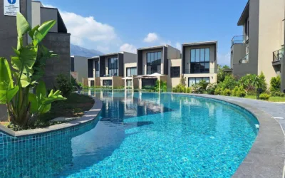 Wohnen direkt am Meer