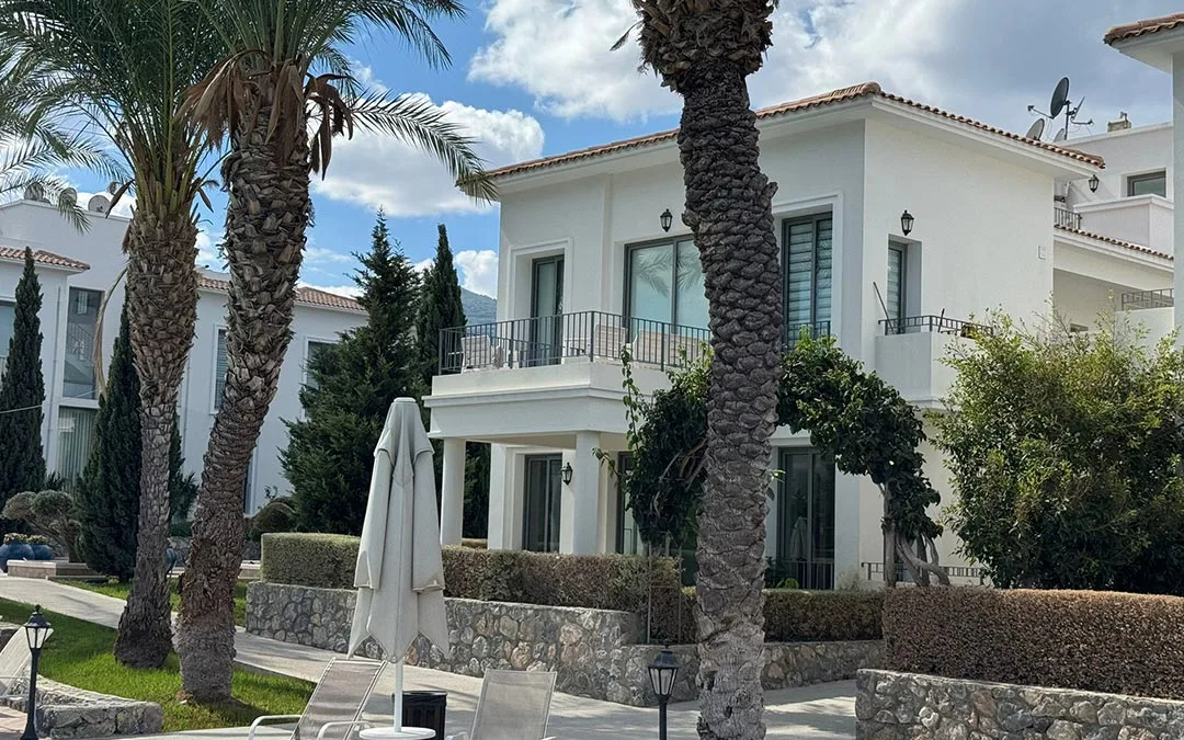 Exklusive Zypern Town Houses