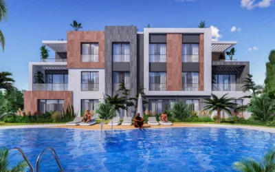 Modernes Design trifft auf erstklassige Lebensqualität