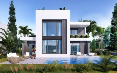 Exklusives Zuhause in Çatalköy