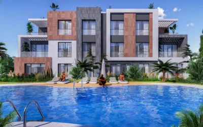 Modernes Design trifft auf erstklassige Lebensqualität