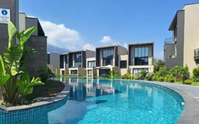 Wohnen direkt am Meer