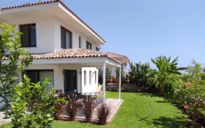 Exklusive Villa im skandinavischen Stil