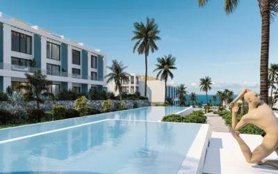 Wohnen zwischen Wellness und Meer