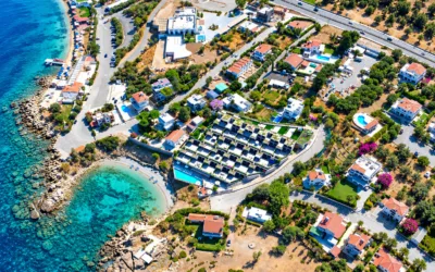 Alsancak – Wohnen direkt am Meer
